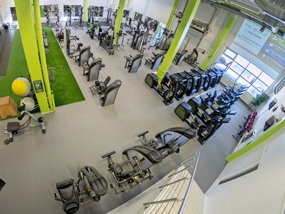 Fitnessgym Finland