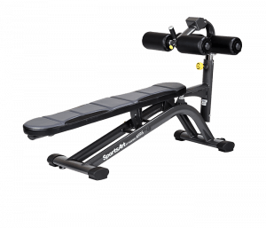 A995 Crunch Bench.